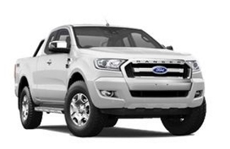 2018 Ford Ranger XLT 3.2 (4x4)
