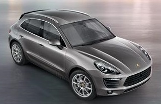 2017 Porsche Macan