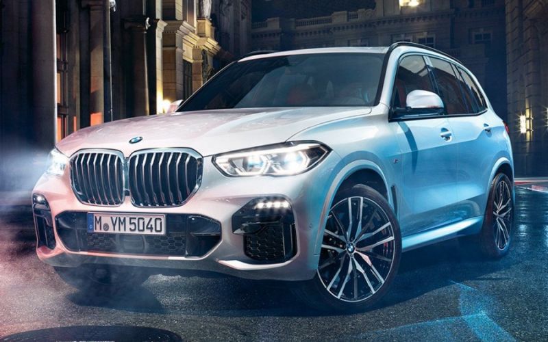 2019 Bmw X5 Xdrive 40i M Sport 5 Seat Four Door Wagon Specifications Carexpert 7662