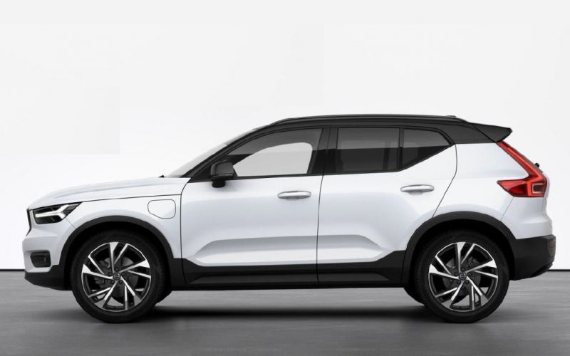 2021 Volvo XC40 T5 R-DESIGN (AWD)