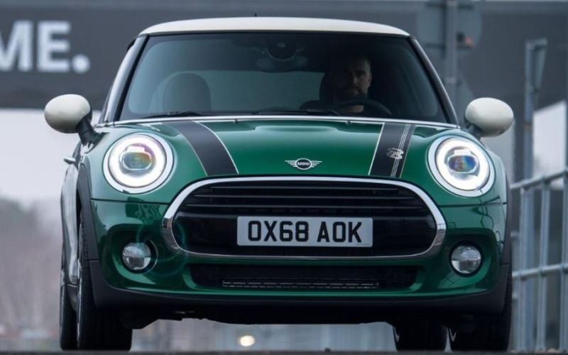 2019 Mini 5D Hatch COOPER 60 YEARS EDITION five-door hatchback ...