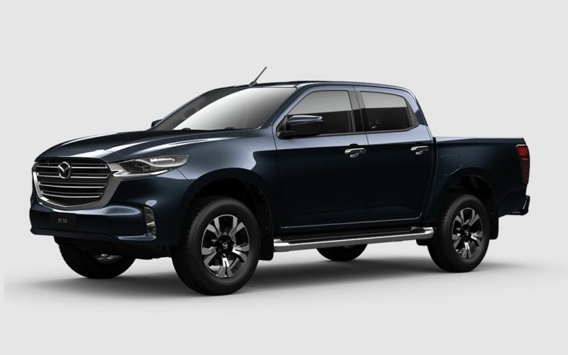 2022 Mazda BT-50 XTR (4x4)