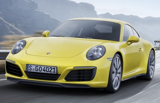2018 Porsche 911 CARRERA 4S