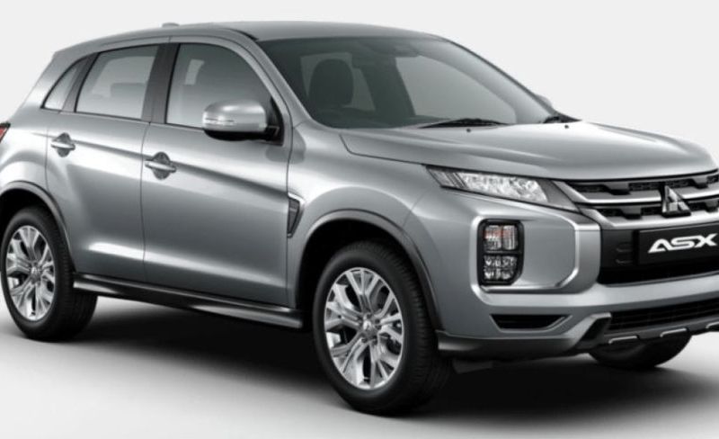 2020 Mitsubishi ASX ES ADAS ( 2WD)