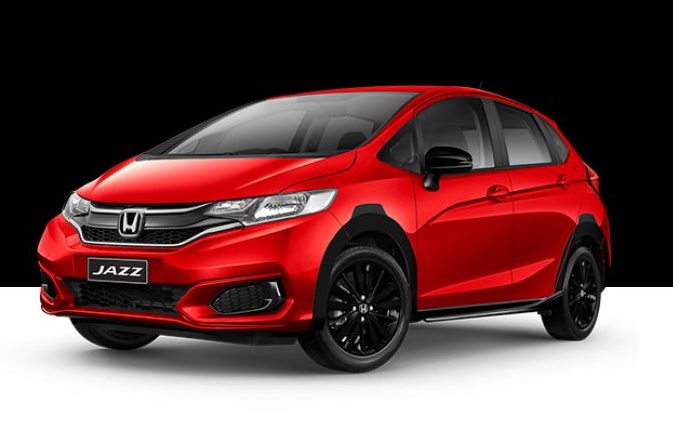 2019 Honda Jazz 50 YEARS EDITION five-door hatchback