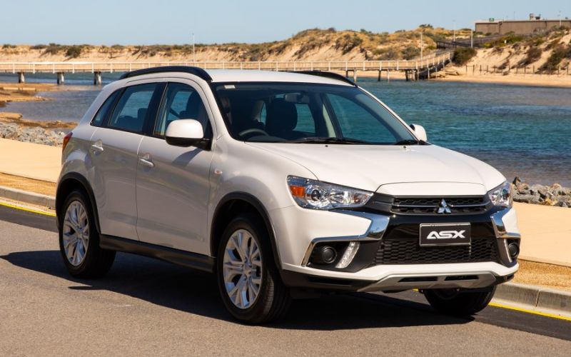 2018 Mitsubishi ASX