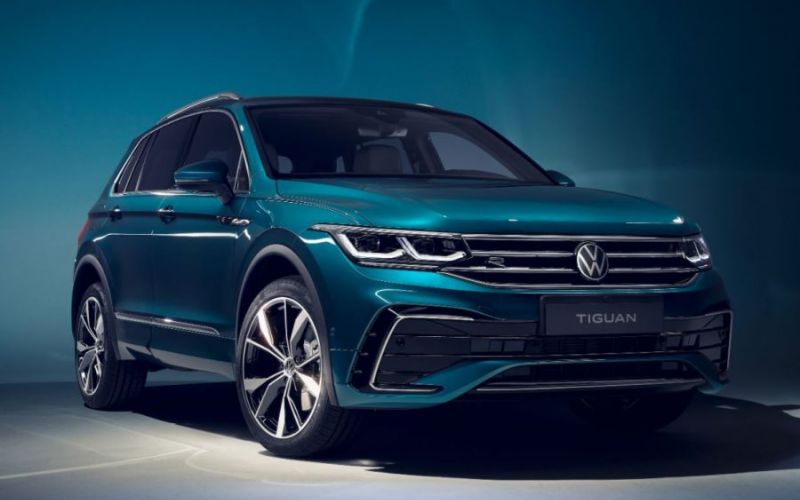 2021 Volkswagen Tiguan 110TSI LIFE