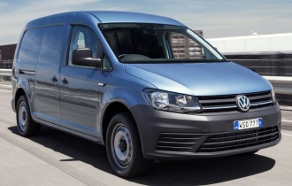 2018 Volkswagen Caddy