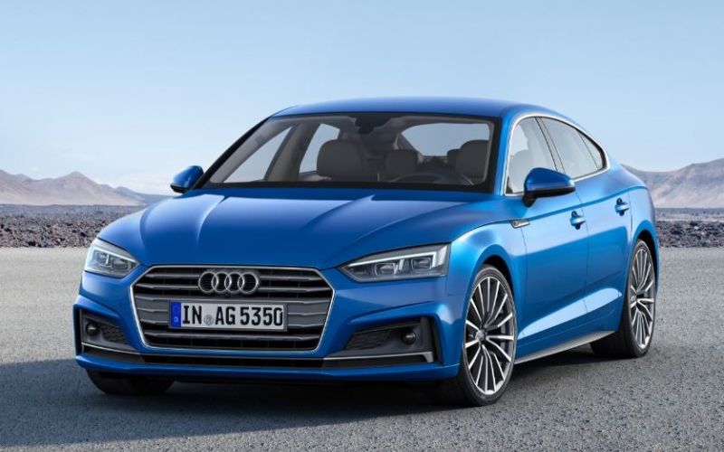 2018 Audi S5 3.0 TFSI TIPTRONIC five-door sportback Specifications ...