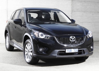 2012 Mazda CX-5 MAXX SPORT (4x4)