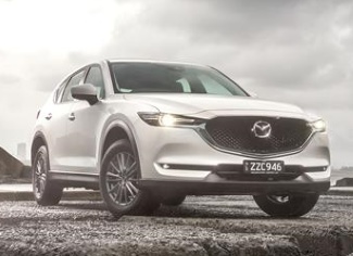 2018 Mazda CX-5 AKERA (4x4)