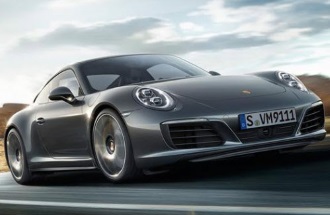 2018 Porsche 911 CARRERA 4