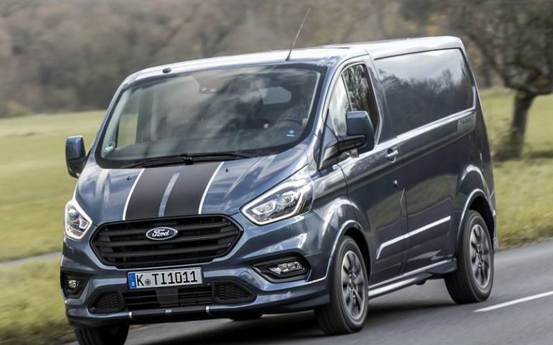 transit custom sport 2020