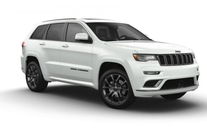 2021 Jeep Grand Cherokee S Overland 4x4 Four Door Wagon Specifications Carexpert