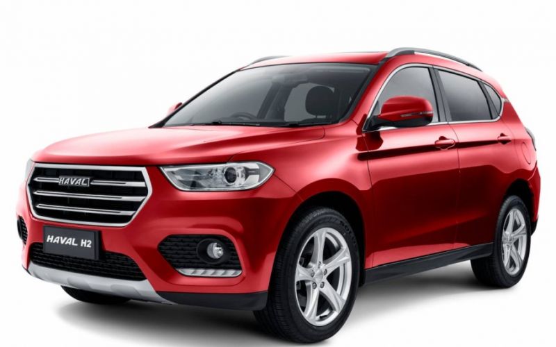 2022 Haval H2 PREMIUM 2WD