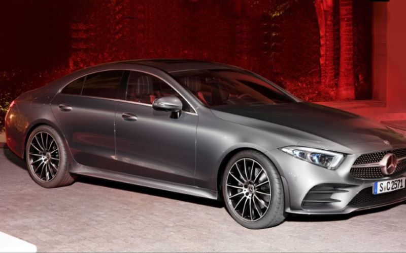 2019 Mercedes-AMG CLS