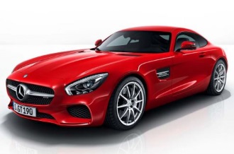 2017 Mercedes-AMG GT
