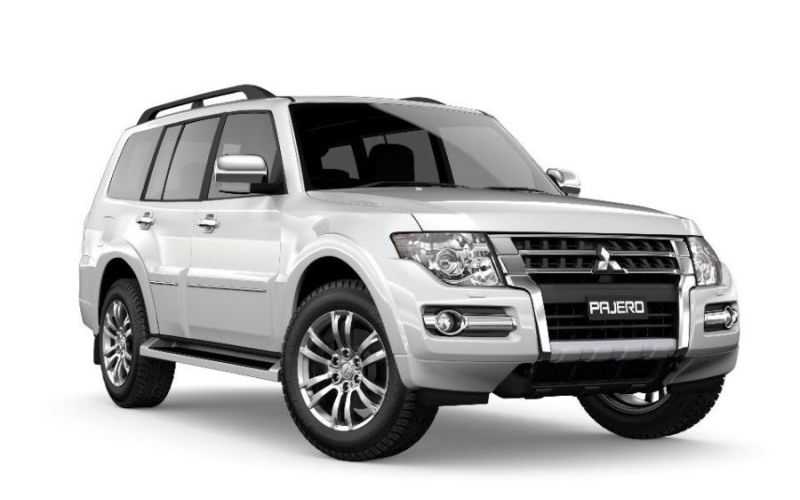 2020 Mitsubishi Pajero GLX5 (4x4) 5 SEAT