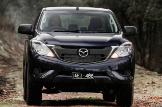 2018 Mazda BT-50 XT (4x4)