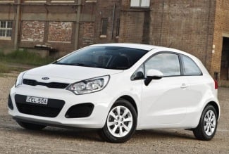 12 Kia Rio Review Price And Specification Carexpert