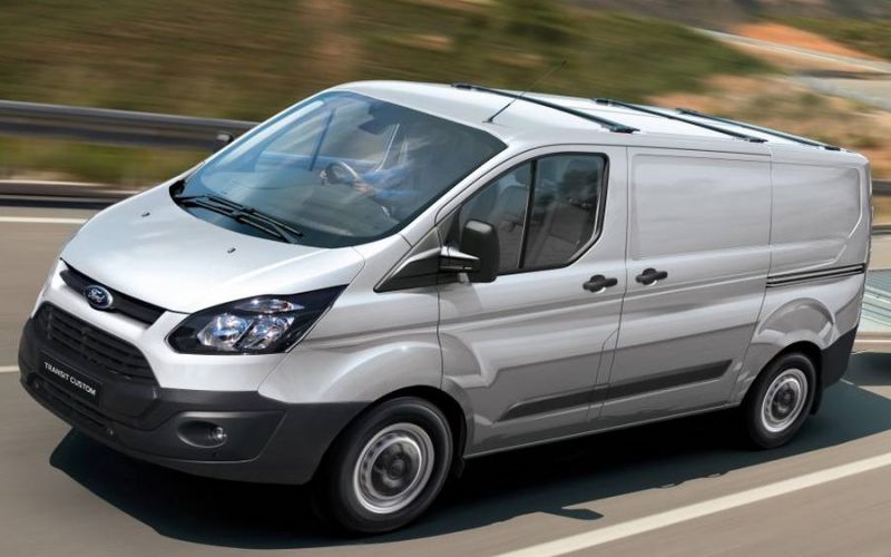 ford transit 340l