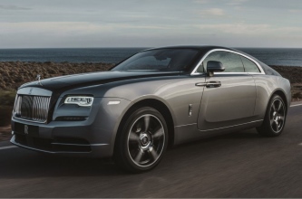 2019 Rolls-Royce Wraith