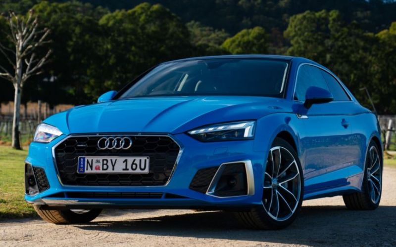 2022 Audi A5 45 TFSI QUATTRO S LINE MHEV