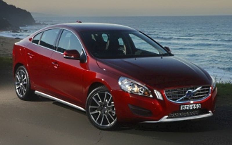 13 Volvo S60 T4 Four Door Sedan Specifications Carexpert