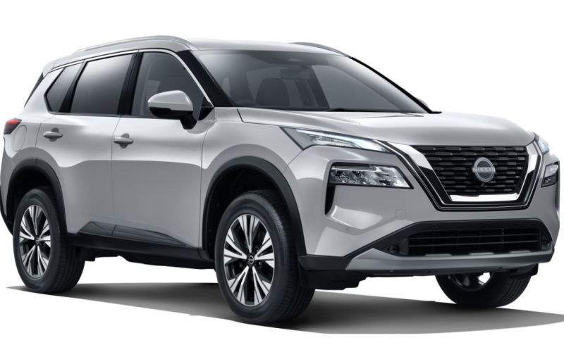2023 Nissan XTrail STL (2WD) fourdoor wagon Specifications CarExpert