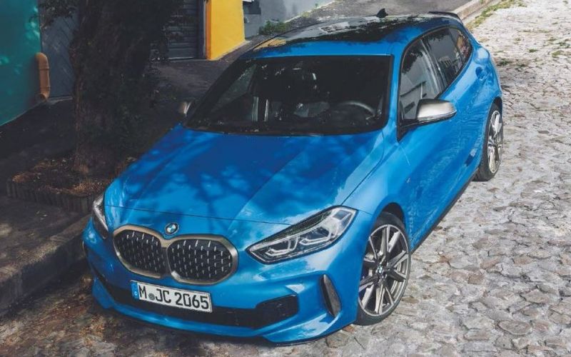 2022 BMW 1 Series M135i xDRIVE PURE
