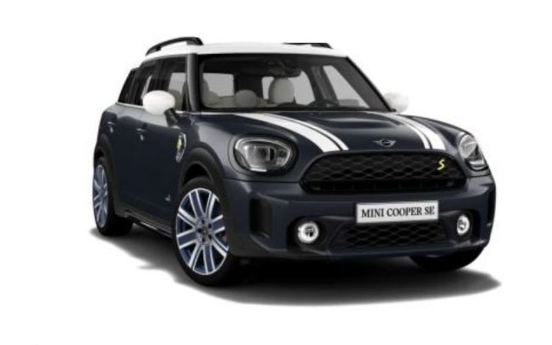 2021 Mini Countryman COOPER SE ALL4 SIGNATURE (HYB)