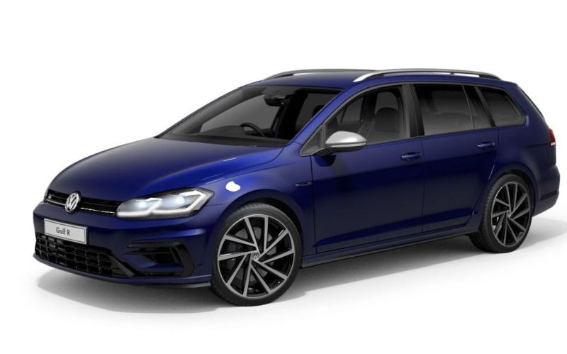 2021 Volkswagen Golf R