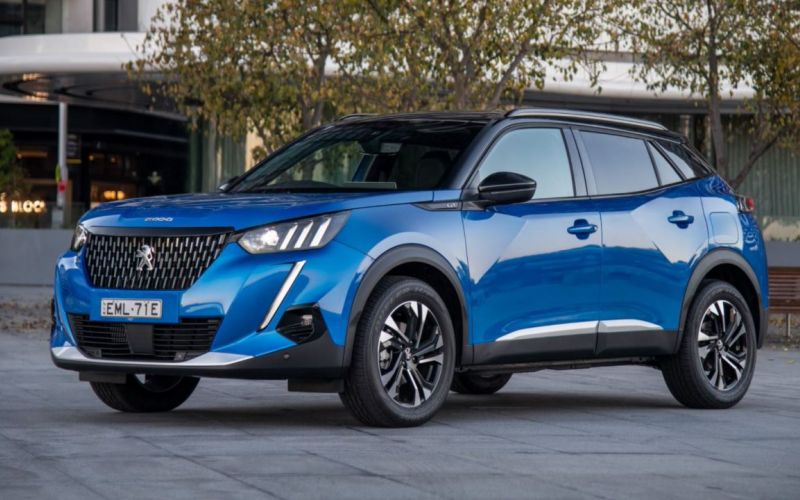 2022 Peugeot 2008 GT