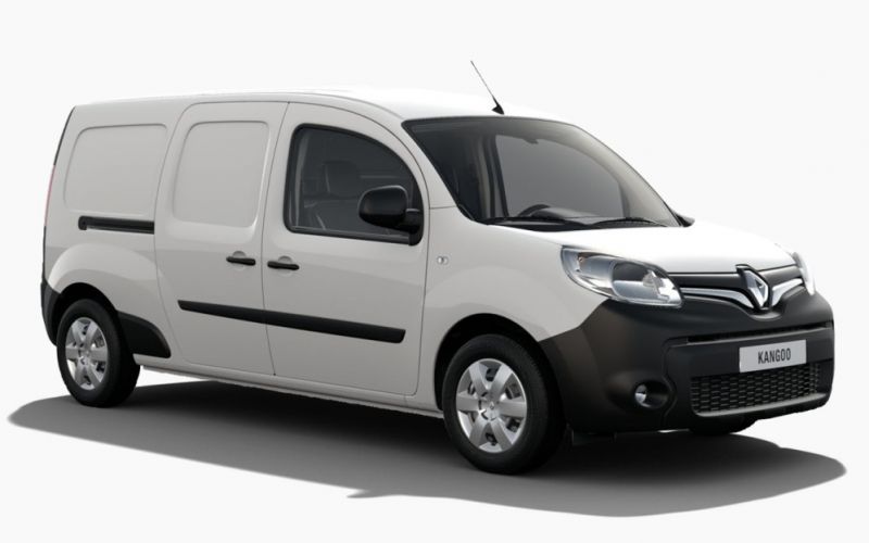2020 Renault Kangoo MAXI 1.5 fourdoor van Specifications
