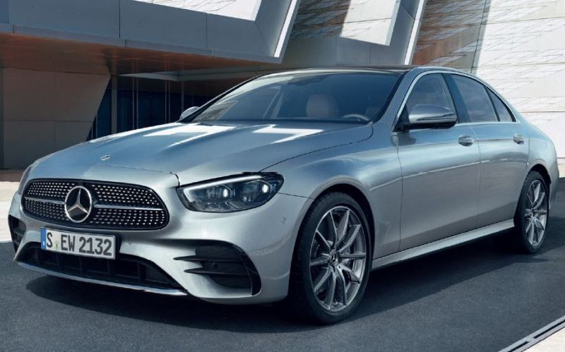 2021 Mercedes-AMG E 63 S 4MATIC+