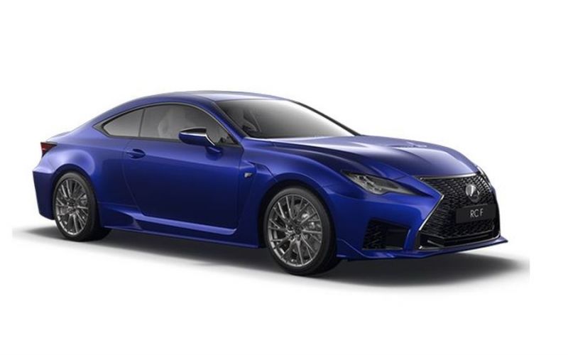 2020 Lexus RC ENHANCEMENT PACK 2