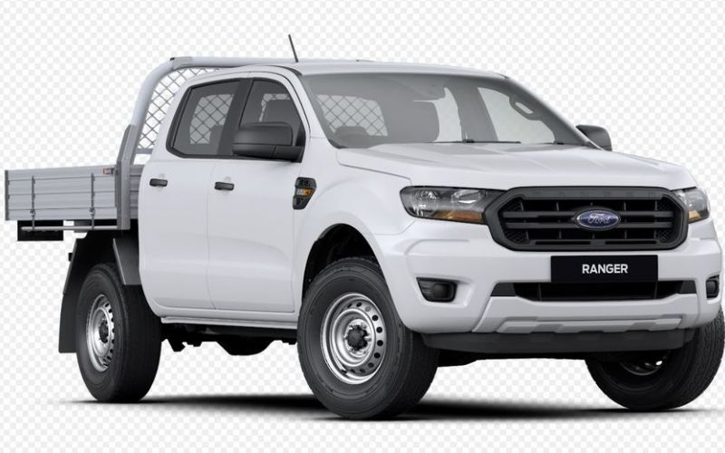 2020 Ford Ranger XL 3.2 (4x4)