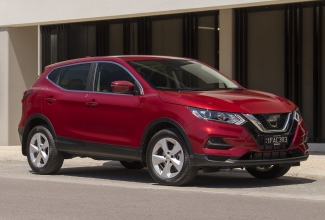 2018 Nissan Qashqai