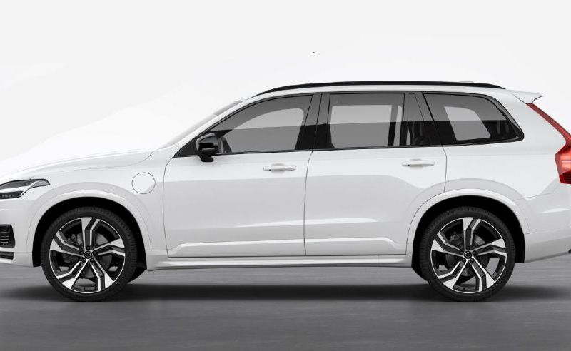 2021 Volvo XC90 T6 INSCRIPTION (AWD) four-door wagon