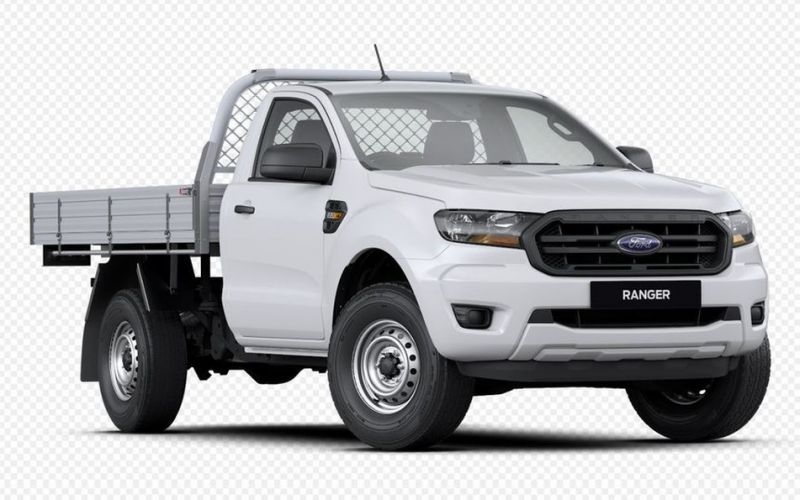 2021 Ford Ranger XL 2.2 HI-RIDER (4x2)
