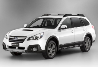 2013 Subaru Outback 3.6R PREMIUM