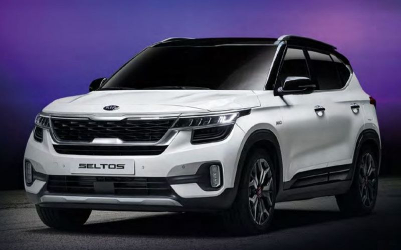 2020 Kia Seltos S (FWD) WITH SAFETY PACK