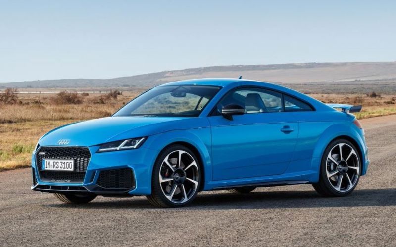 2021 Audi TT RS 2.5 TFSI QUATTRO S TRONIC