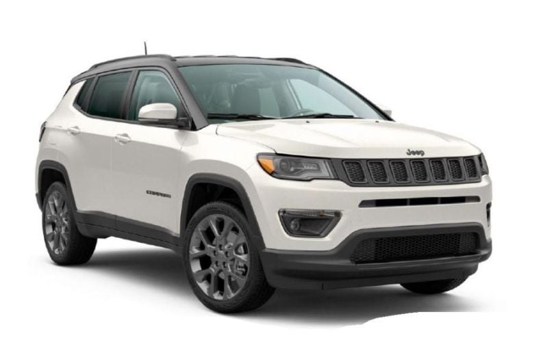 2020 Jeep Compass S-LIMITED (AWD)