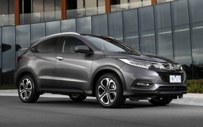 2022 Honda HR-V VTi-LX