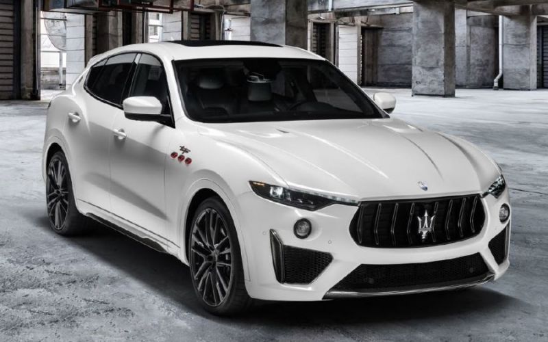 2021 Maserati Levante MODENA fourdoor wagon Specifications CarExpert