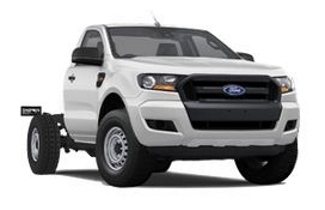 2017 Ford Ranger XL 3.2 (4x4)