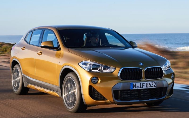 Bmw x2 sdrive18i