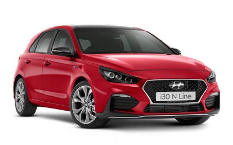 2022 Hyundai i30 N LINE PREMIUM