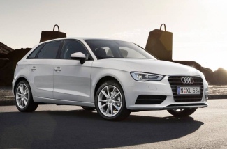 2014 Audi A3 S/BACK 1.4 TFSI ATTRACTION COD